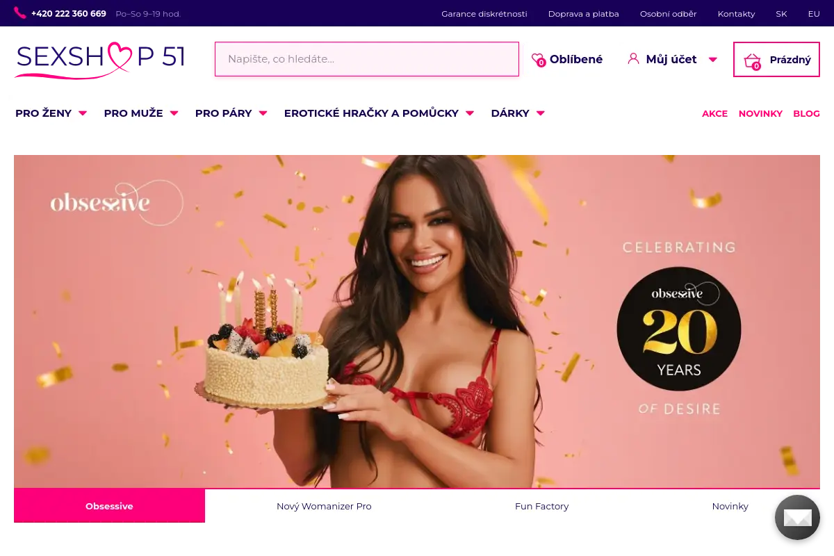 Sexshop 51